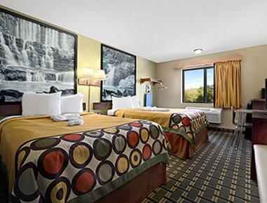 Super 8 By Wyndham Russellville Exterior photo